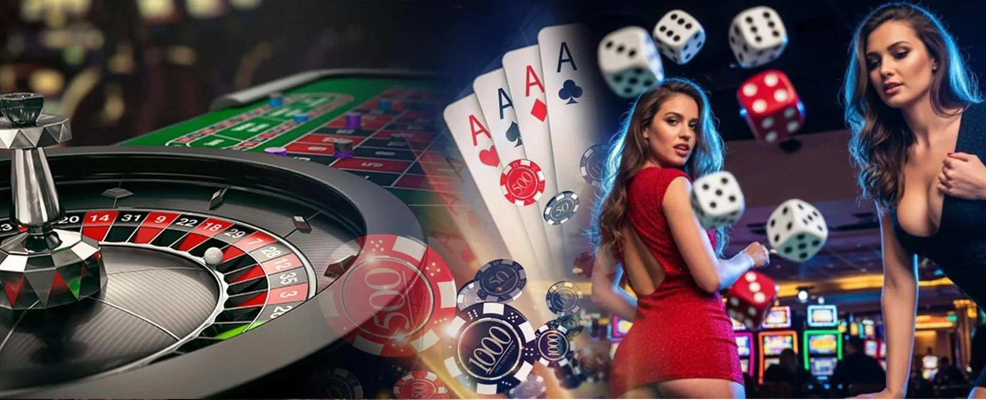 YY777 Login background with abstract casino lights